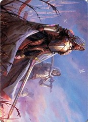 Art Series (06/81) - Danitha, Benalia's Hope